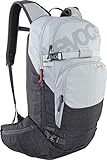 EVOC LINE 20 Tourenrucksack, Skirucksack (NEURALITE SYSTEM, separates Lawinenfach mit Notfallplan,...