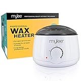Mylee Professional elektrischer Wachserhitzer für alle Wachstypen, Wachsschmelzer für die...
