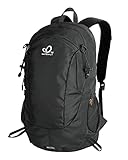 WATERFLY Wanderrucksack 30L Trekkingrucksack Reiserucksack: Wasserdicht Wandern Rucksack Trekking...