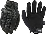 Mechanix Herren Mechanix Wear Original® Covert handschoenen (groot, volledig zwart)...