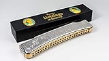 Hohner M733201 Unsere Lieblinge 48 C Mundharmonika