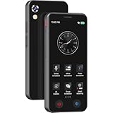 Übersetzer A40, Sprachübersetzer AI mit 5-Zoll-Bildschirm 8 Megapixel Fotoübersetzung, 139...