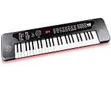 RockJam 49 Key Midi Keyboard Piano