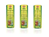 Braeco Biotonnenpulver 500g I für Biotonne & Biomüll I verhindert Geruch & Madenbildung (3)