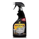 Maddox Detail - Motorreiniger 500ml | Motorenreiniger | Löst Fett, Öl, Staub und hartnäckigen...