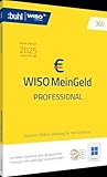 WISO Mein Geld Professional 365 (2025): Sicheres Online-Banking für dein Zuhause (Laufzeit 365...