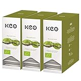 Keo BIO Teachamp Kuvert Nanaminze / 3er Pack