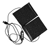 Elektrisches USB-Wärmekissen – Kompakte Wärmematte, Flexible Temperaturregelung, Entspannung Und...