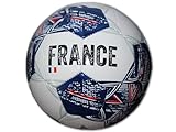 Derbystar Select Frankreich Fußball Länderball France Länder-Ball Trainingsball Fan Ball,...