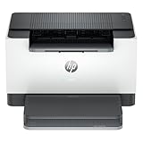 HP LaserJet M207dw Laserdrucker Schwarzweiß, Schneller beidseitiger Druck, Dual-Band Wi-Fi, USB,...