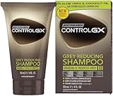 Just for Men Control GX, Farbshampoo für Männer, Farb- und Haarfärbemittel, reduziert allmählich...