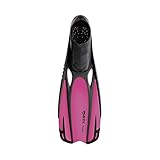 Mares Kinder Flossen Fluida, Pink, 27-30, 410336