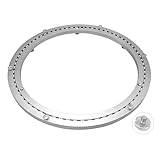 AAABOX Drehtellerlager aus Aluminiumlegierung Leise 60cm,Lazy Susan Drehplatte Esstisch Drehteller...