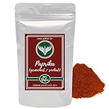 Azafran Paprika geräuchert smoked (süß) gemahlen aus Spanien Paprikapulver 250g