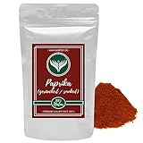 Azafran Paprika geräuchert (süß) aus Spanien 500g