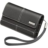 BlackBerry ACC-18966-201 Leder Handytasche schwarz