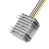 DC 36V 48V zu 12V 3A 5A 8A 10A Konverter DC DC Step-down Modul Power ladegerät for Auto 12V dc...