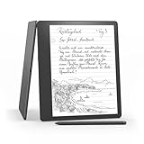 Kindle Scribe (16 GB) – der erste Kindle, der auch ein digitales Notizbuch ist – mit...