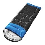 Hogvinnatil Schlafsäcke für Erwachsene | Campingausrüstung im Freien | Schlafsäcke Wandern im...