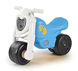 FEBER Motofeber Dream, Lauflernhilfe in Motorradform und mit lustigen Aufklebern, stabil und sicher,...