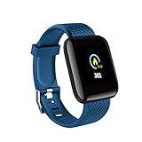 Intelligentes Sportarmband, D13 Smartwatch für Männer und Frauen, Smartwatch, Fitness-Tracker mit,...