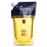 L'Occitane Öko-Nachfüllpackung Mandel Duschöl, 500 ml