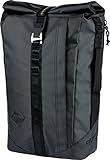 Nitro Scrambler, Businessrucksack mit Roll-Top und gepolstertem 15“ Wide Laptopfach, Urban...