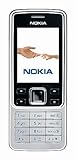 Nokia 6300 , unlocked, 7.8 GB, Black Silver (Edge, Bluetooth, Kamera mit 2 MP, Musik-Player,...