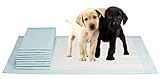 Vidima Hygiene Unterlagen Puppy Pads Größe 60 x 90 cm | 50 Stück | 12 lagige Welpenunterlage |...