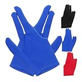 WHAMVOX 8 Stück Teiliges Yoyo Handschuh Set mit DREI Finger Design Elastische Atmungsaktive Pool...