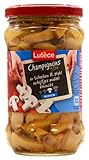 Lutece Champignons in Scheiben 2.Wahl medium, 6er Pack (6 x 170g)