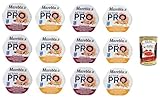 Mareblu Active Pro Testpaket Insalata Con Tonno E Legumi, Tonno e Quinoa Pro Salat mit Thunfisch und...