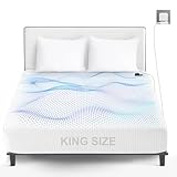 Erdungsmatte mit Erdungsanschlusskabel King Size, All-Inclusive-Erdungsmatten DE, Magnetfeldmatte...