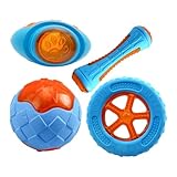 Schwimmende Hundespielzeug - Schwimmende Fetch -Spielzeuge Für Hunde | Schwimmender Hund ,...