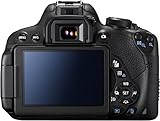 Canon EOS 700D SLR-Digitalkamera (18 MP, 7,6cm (3 Zoll) Touchscreen, Full HD, Live-View, Kit inkl....