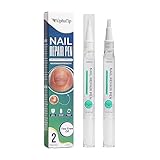 Nagelpflegestift – Nail Care Pen, Sanfte Pflanzliche Nagelpflege-Lösung mit Teebaumöl,...