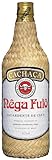 Nega Fulo - echter brasilianischer Super Premium Cachaca aus Zuckerrohr (1 x 1,0l) - als Caipirinha...