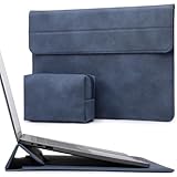 HYZUO 15-16 Zoll Laptop Hülle Laptophülle mit Standfunktion für MacBook Pro 16 M4/M3/M2/M1...