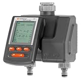 Gardena Irrigation Computer Multicontrol Duo: Automatic Irrigation Control, Weekdays programmable,...