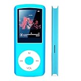 32 GB MP3-Player – Ncvyqin Musik-Player mit HiFi-Sound, MP3-Player für Kinder mit Musik, Video,...