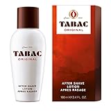 Tabac® Original | After Shave Lotion erfrischende Rasierwasser - erfrischt die von der Rasur...