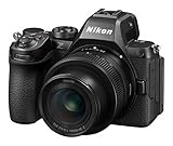 Nikon Z5II Kit Z 24-50 mm 1:4-6.3 (Vollformat, 24.5MP, Sensor-Shift-Bildstabilisator (5 Achsen),...