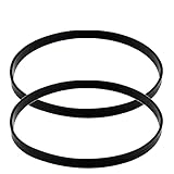 2 Stück Bandsägen Gummiband,Rutschfester Holzbearbeitung Bandsäge Gummiband Säge Scrollrad...