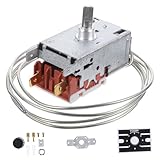 Mikinona 1 Set Thermostat Mechanischer Temperaturregler Thermische Temperatur EIN Aus Für...