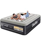 OlarHike Luftmatratze Selbstaufblasend, Luftbett Gästebett, Aufblasbares Matratze Zelt Sofa,...