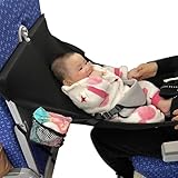 Generisch Flugzeugbett Baby, Reise Flugzeugbett für Baby und Klein-Kind, Flugzeug Sitzverlängerung...