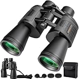 20x52 Fernglas für Erwachsene, Hochleistungs-Fernglas - Vogelbeobachtungsfernglas für Erwachsene...