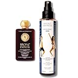 Bronz’Express | Made In France | Selbstbräuner Lotion Getönt Für Gesicht Und Körper |...