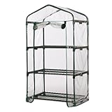 Transparente Ersatzfolie für die UV-Abdeckung für Gewächshäuser, wetterfeste Abdeckplane,...