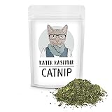 Echte kanadische Katzenminze in Premium-Qualität | Nur Catnip Blüten und Blätter (getrocknet)...